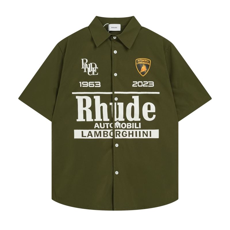 Rhude Shirts